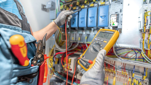 Best Affordable Electrician  in Westminster, CO